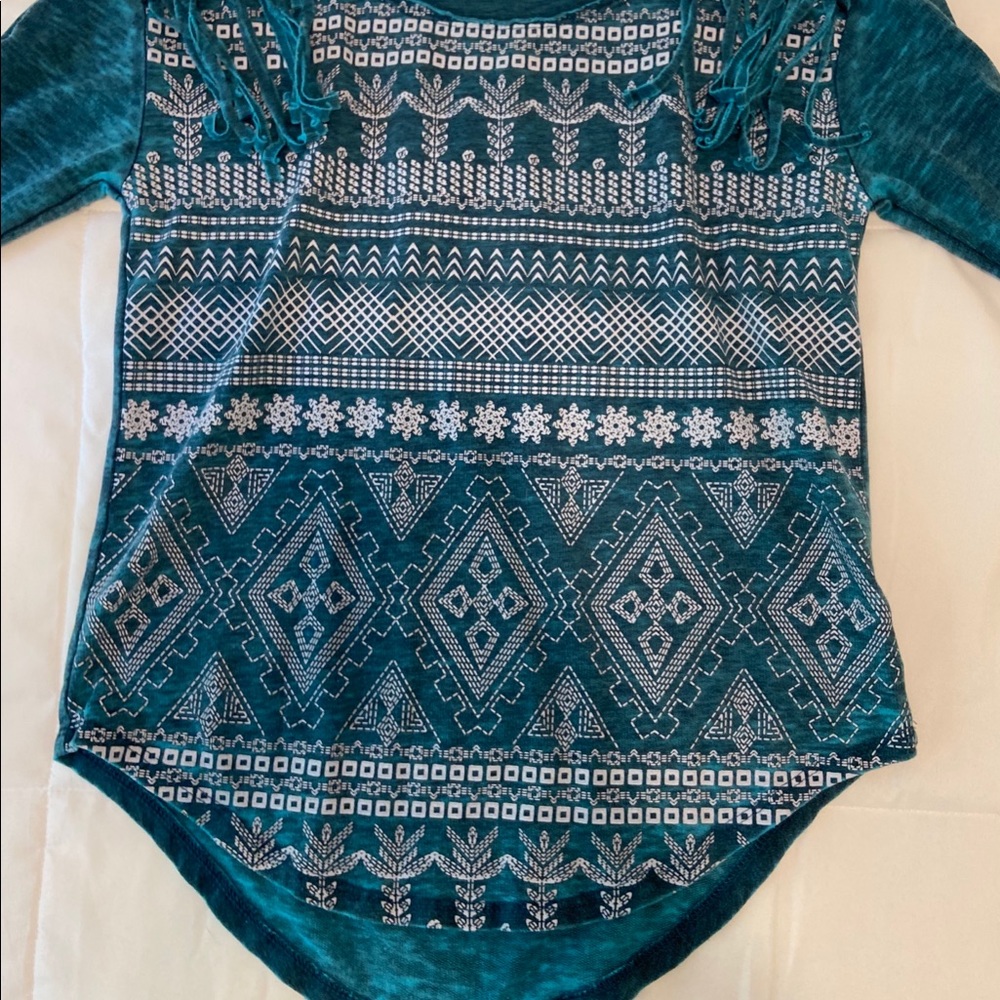 xhilaration Girls Top